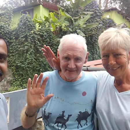 3R Cottage Munnar Bagian luar foto