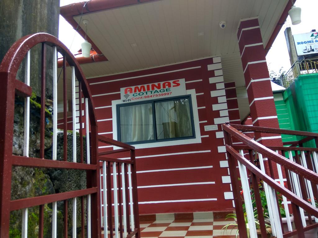 3R Cottage Munnar Bagian luar foto