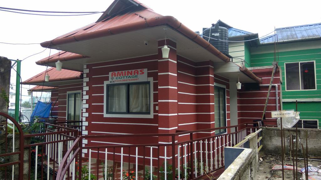 3R Cottage Munnar Bagian luar foto