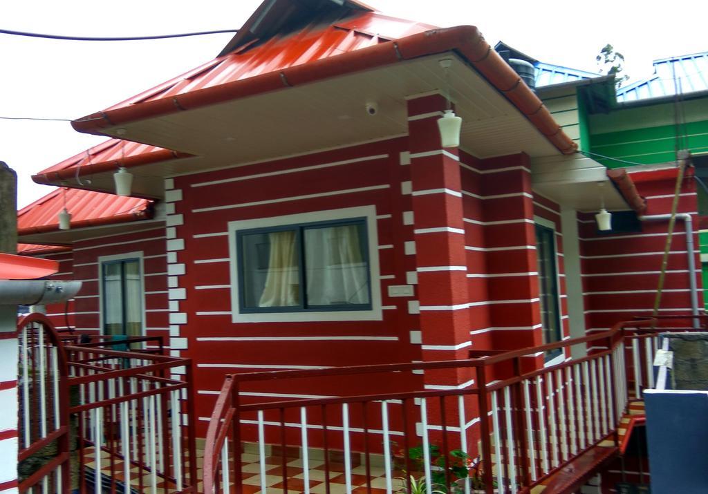 3R Cottage Munnar Bagian luar foto