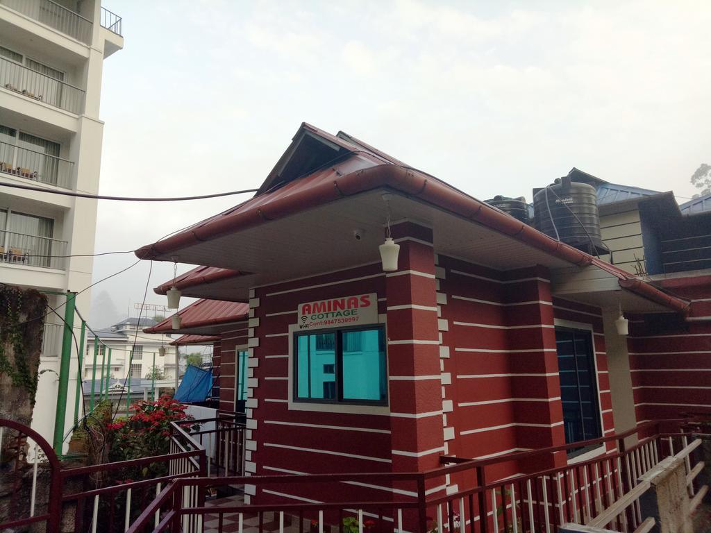3R Cottage Munnar Bagian luar foto