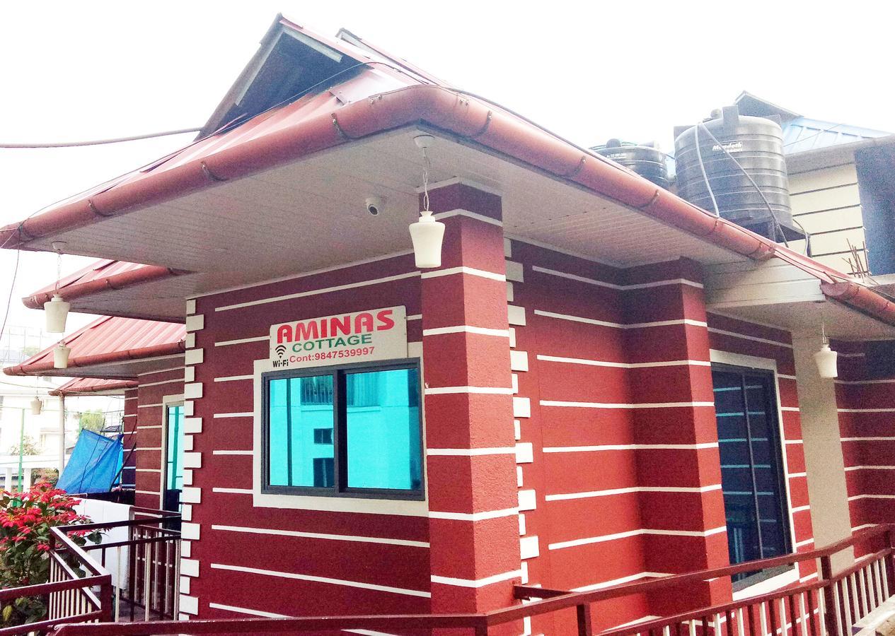 3R Cottage Munnar Bagian luar foto