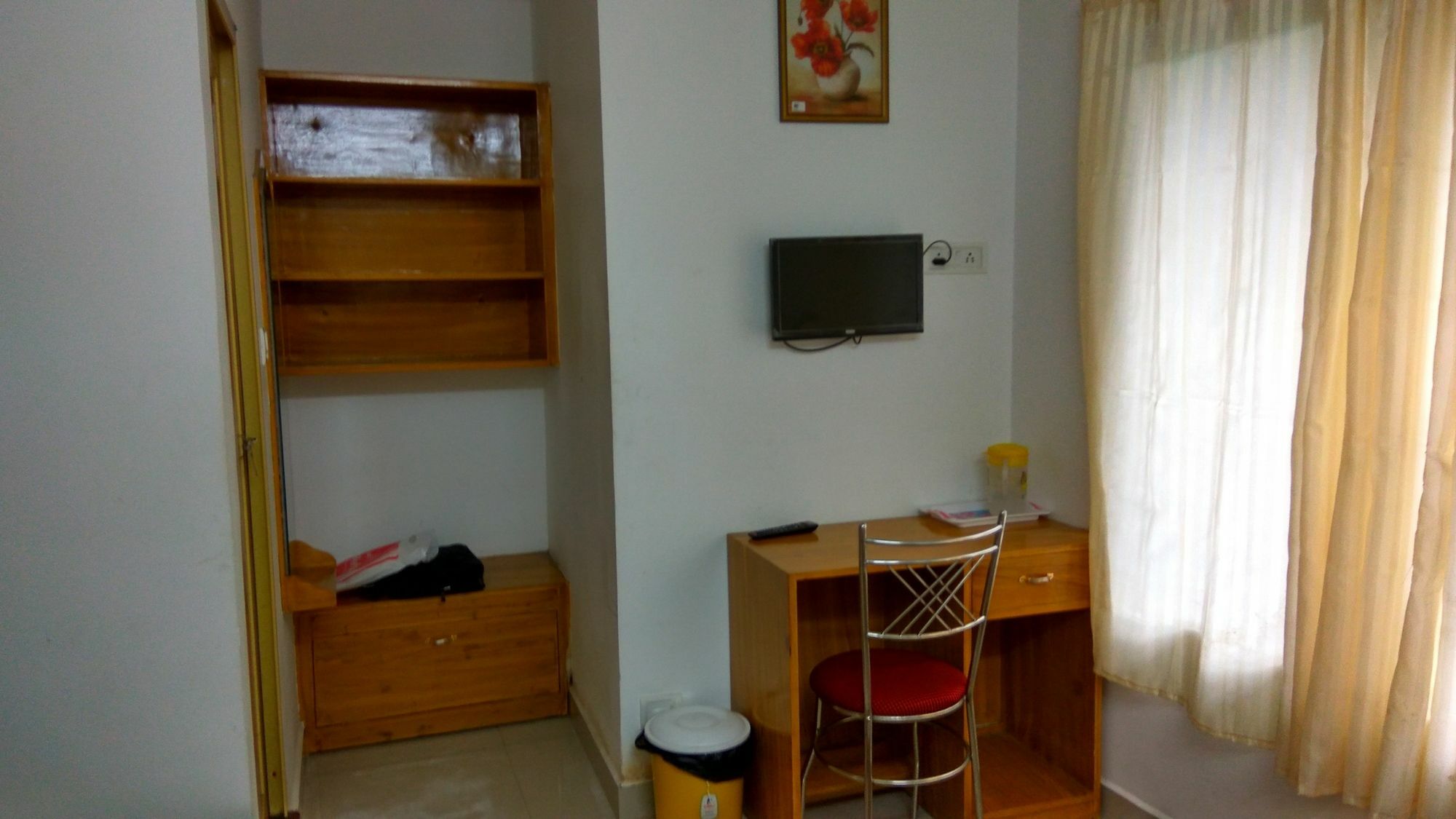 3R Cottage Munnar Bagian luar foto