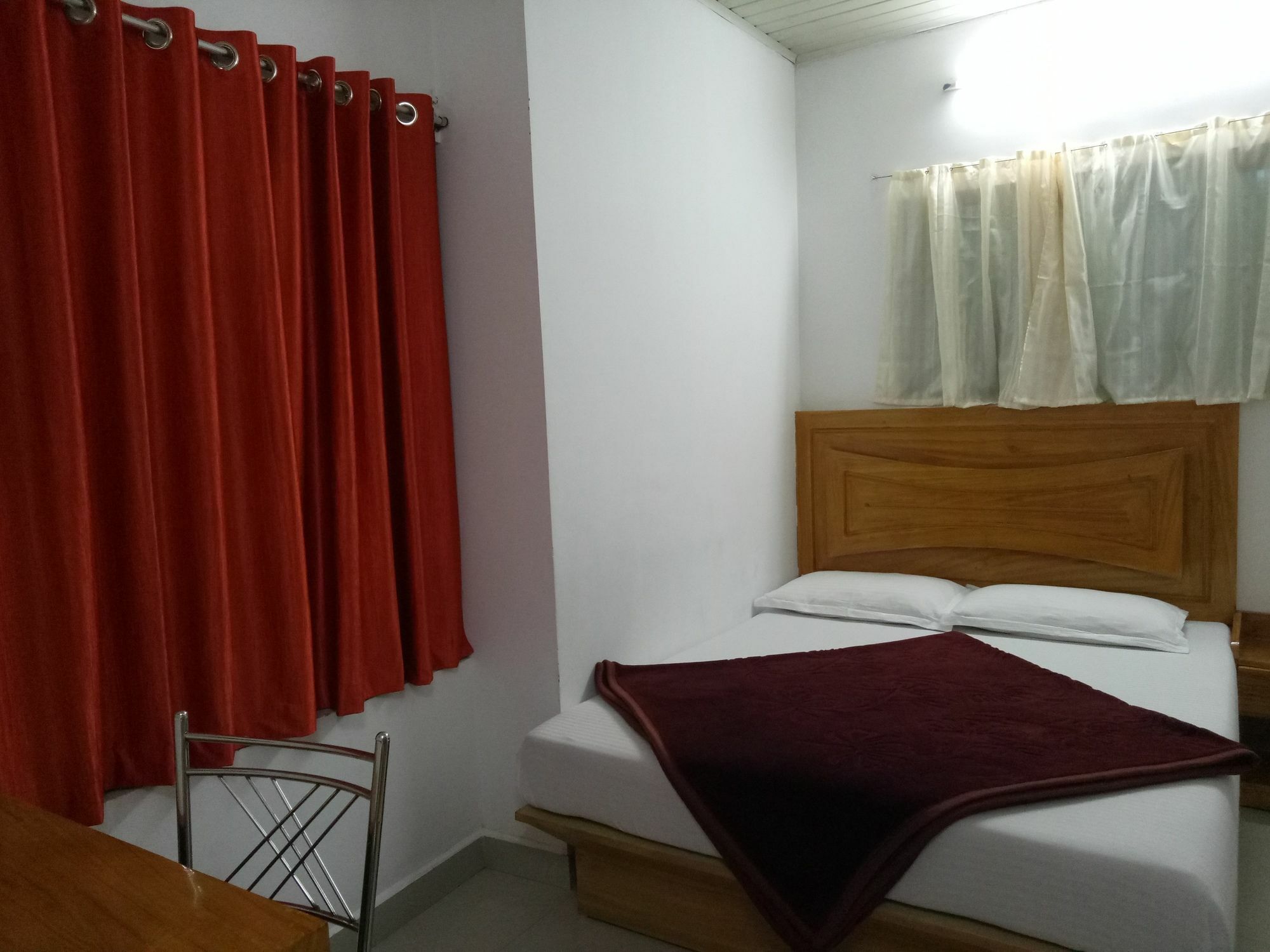 3R Cottage Munnar Bagian luar foto