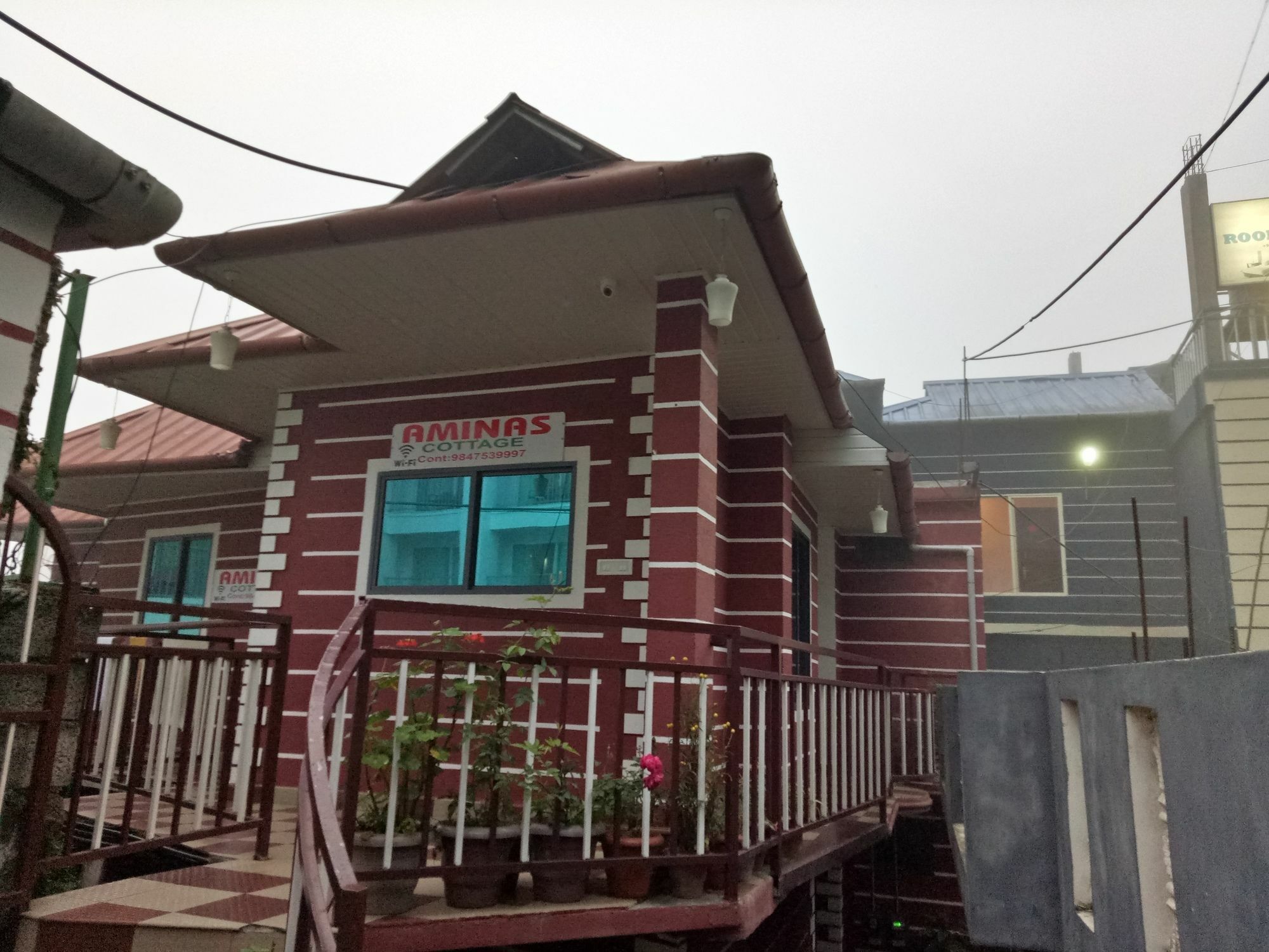 3R Cottage Munnar Bagian luar foto