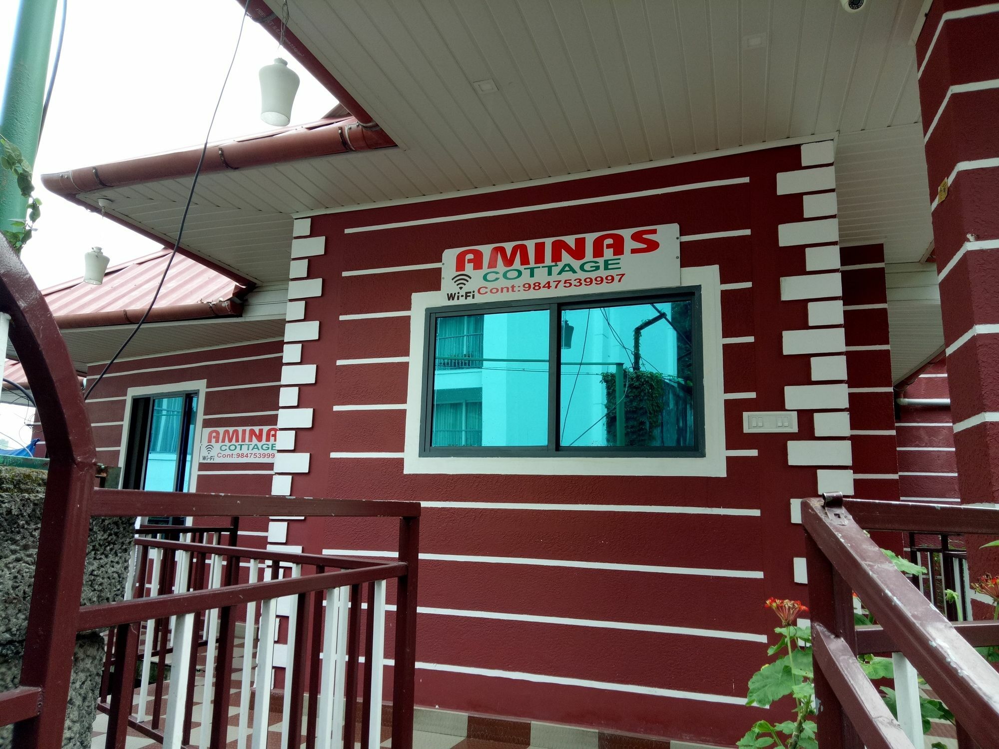 3R Cottage Munnar Bagian luar foto