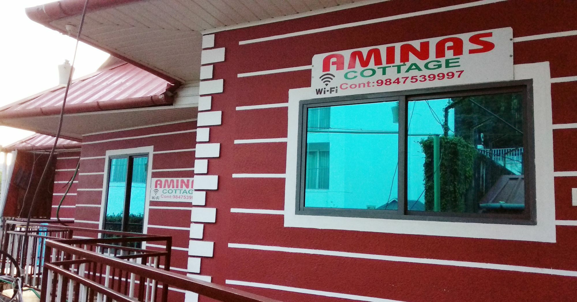 3R Cottage Munnar Bagian luar foto